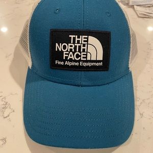The North Face ball cap